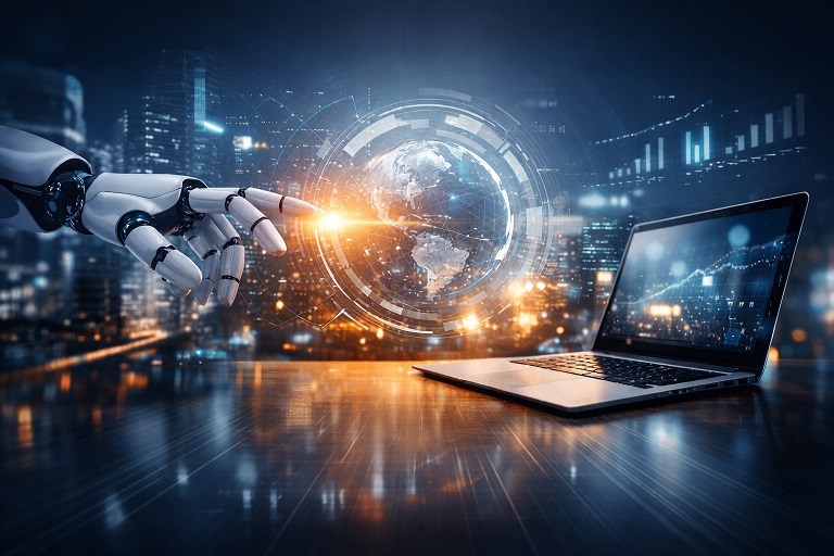 Technology & AI for Business Starters — How Kjoumaa Helps